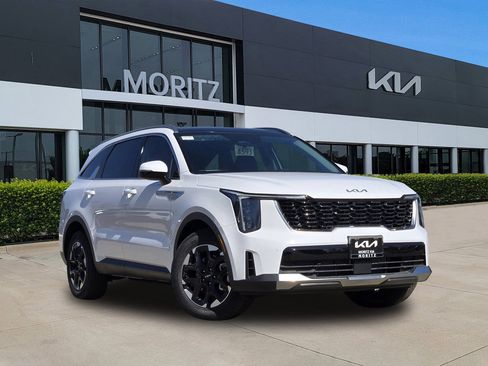 New 2026 Kia Sorento S w/ S Panoramic Sunroof Package image 1