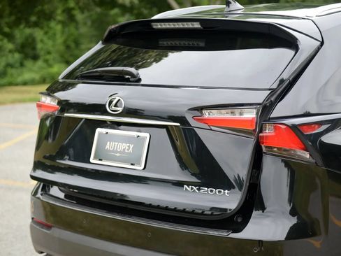 Used 2016 Lexus NX 200t F Sport AWD/4WD image 24