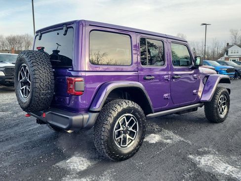 New 2026 Jeep Wrangler Unlimited Rubicon image 5