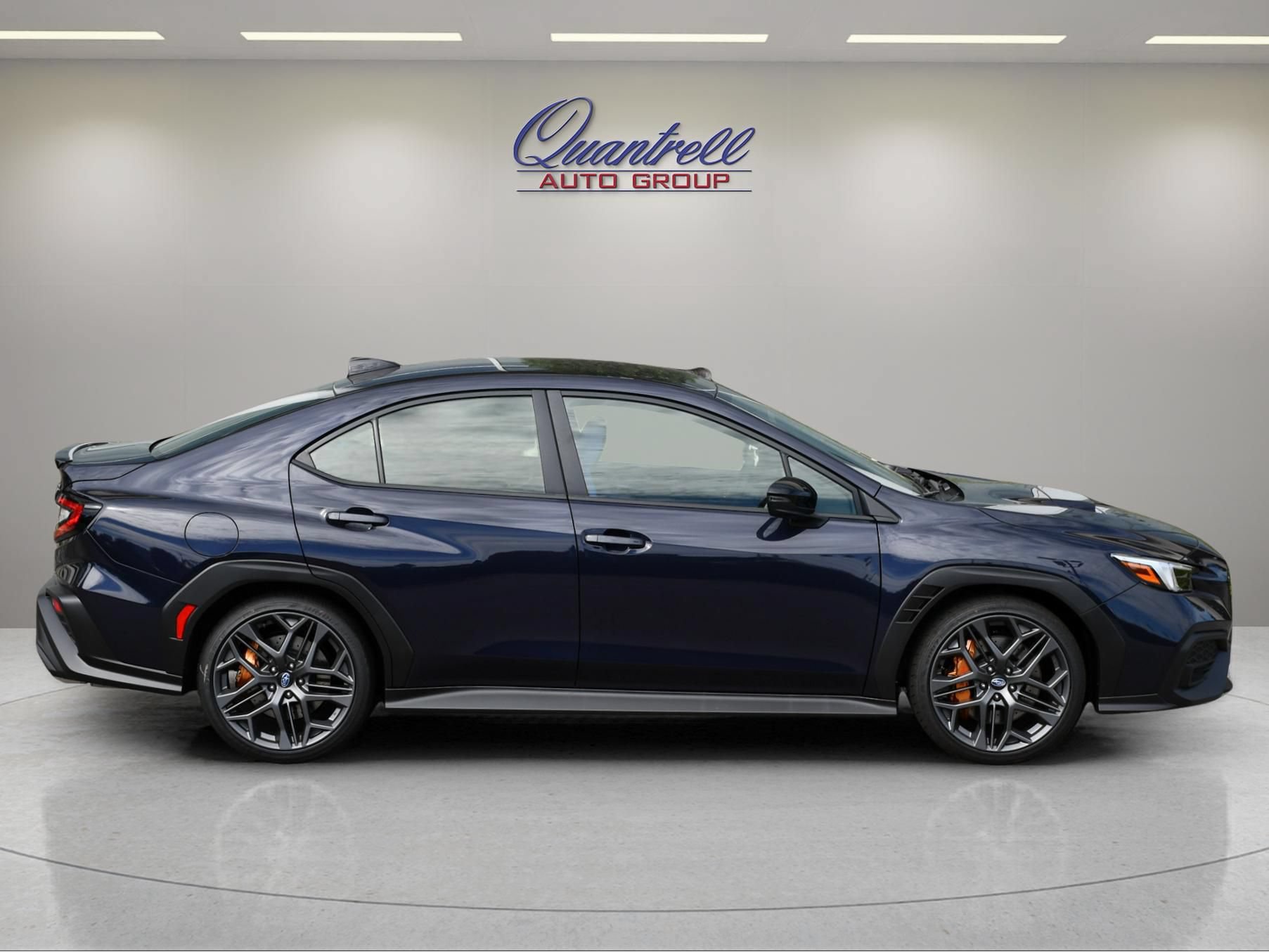 New 2026 Subaru WRX tS AWD/4WD image 3