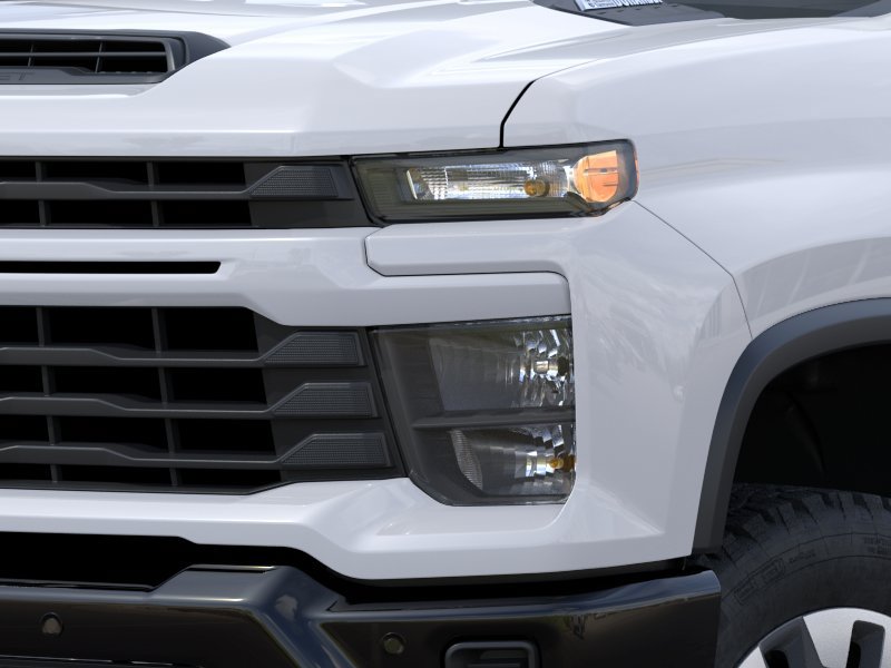 New 2026 Chevrolet Silverado 2500 Custom w/ Custom Value Package AWD/4WD image 12