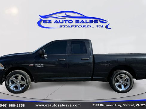 Used 2017 RAM 1500 Express image 8