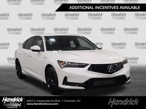 New 2026 Acura Integra A-Spec image 1