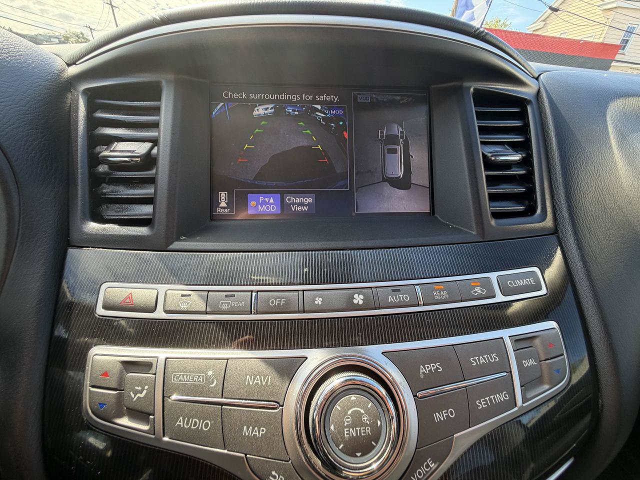 Used 2017 INFINITI QX60 Luxe w/ Premium Plus Package AWD/4WD image 38