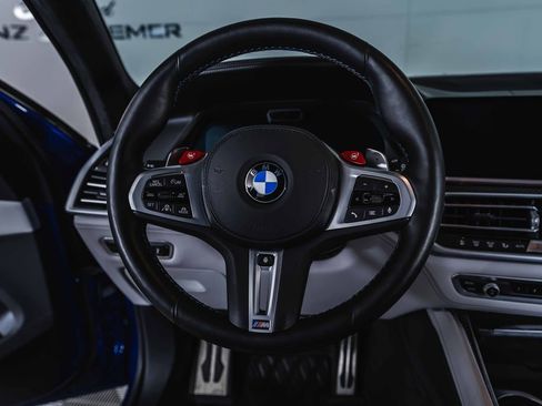 Used 2022 BMW X5 M Competition w/ Competition Package 2 image 23