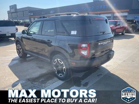 New 2024 Ford Bronco Sport Outer Banks image 5