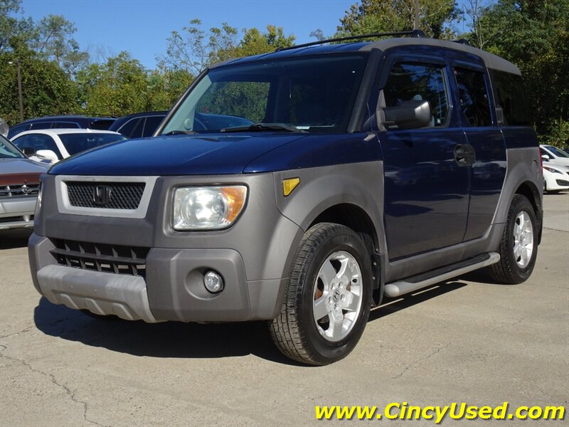 Used 2003 Honda Element EX image 3