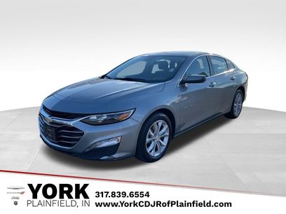 Used 2024 Chevrolet Malibu LT