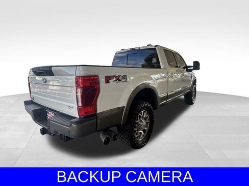 Used 2022 Ford F250 King Ranch w/ King Ranch Ultimate Package image 4