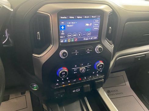Certified 2021 GMC Sierra 1500 SLT w/ SLT Premium Plus Package AWD/4WD image 15