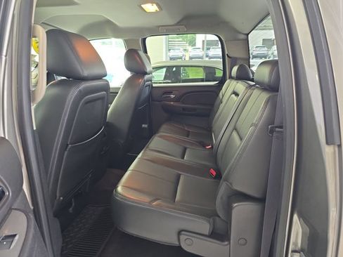 Used 2013 Chevrolet Silverado 3500 LTZ w/ LTZ Plus Package AWD/4WD image 10
