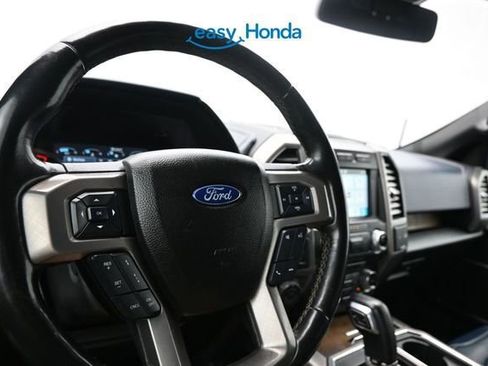 Used 2018 Ford F150 Limited w/ Trailer Tow Package AWD/4WD image 10