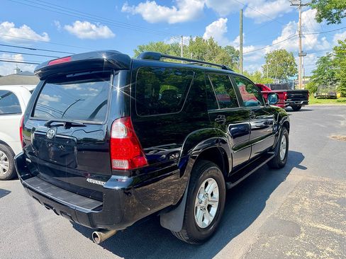 Used 2006 Toyota 4Runner Limited AWD/4WD image 7