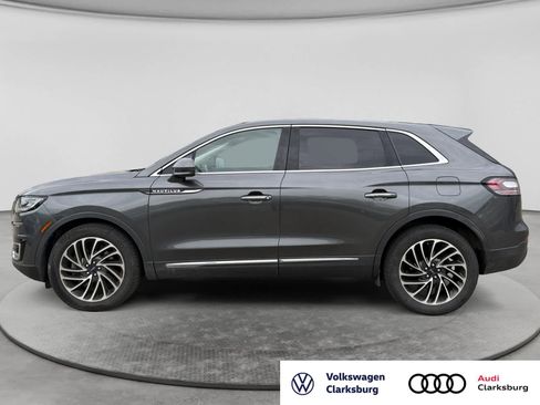 Used 2019 Lincoln Nautilus Reserve AWD/4WD image 8