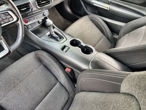 Certified 2024 Ford Mustang Coupe RWD image 20