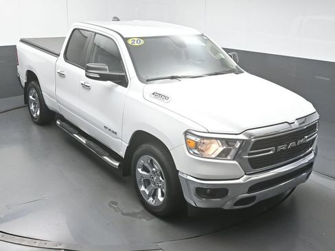 Used 2020 RAM 1500 Big Horn RWD image 39
