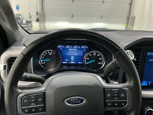 Used 2023 Ford F150 XLT w/ Equipment Group 302A High image 13