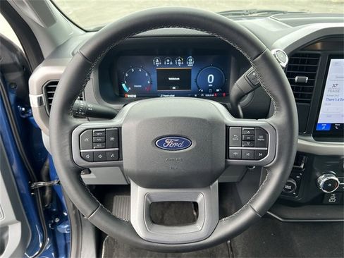 Used 2025 Ford F150 XLT w/ Equipment Group 301A Standard image 11