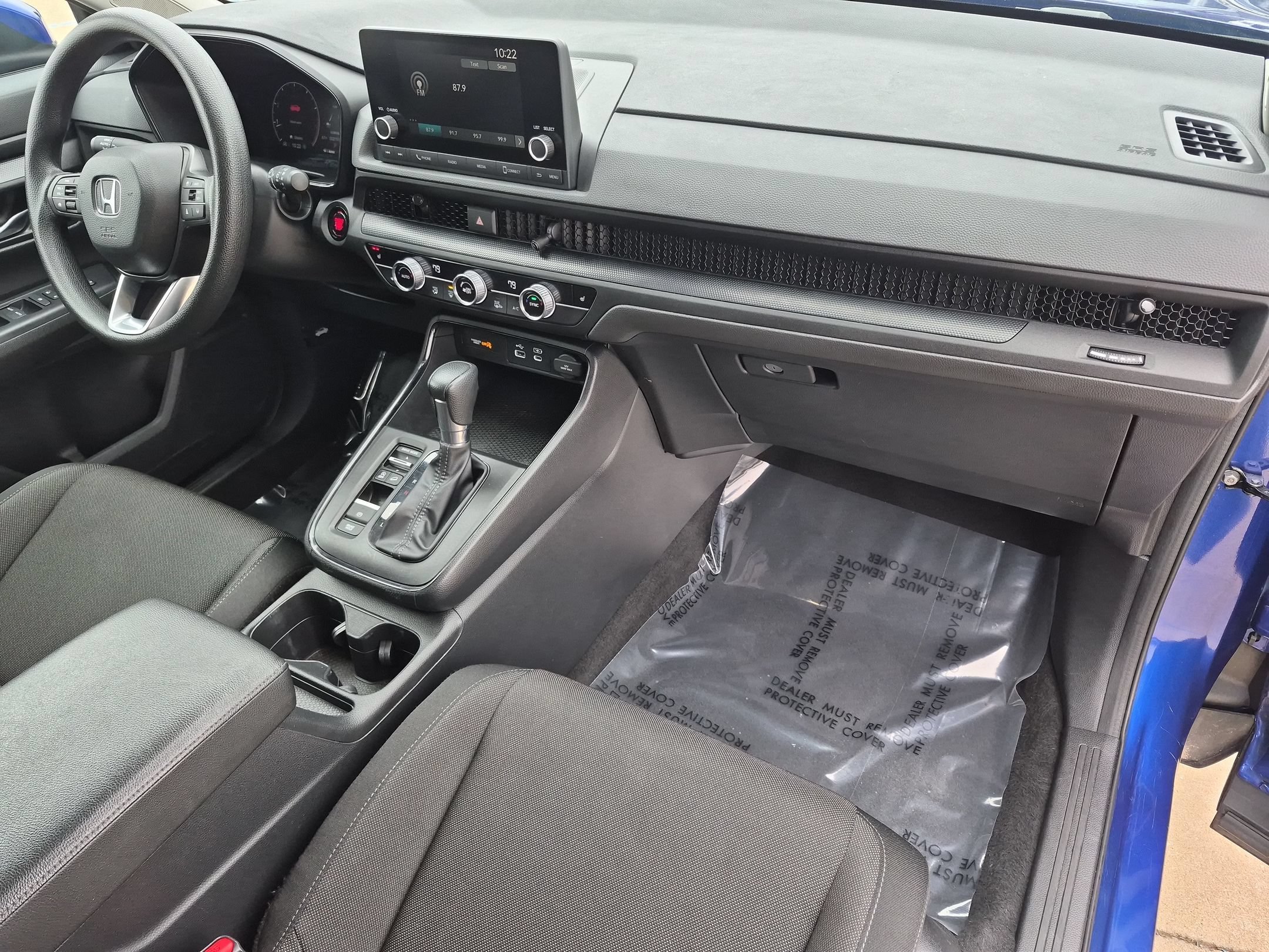 Certified 2024 Honda CR-V EX image 32