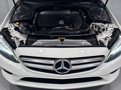 Used 2019 Mercedes-Benz C 300 4MATIC Sedan image 29
