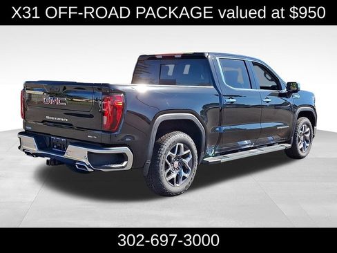 New 2026 GMC Sierra 1500 SLT w/ SLT Premium Plus Package AWD/4WD image 6