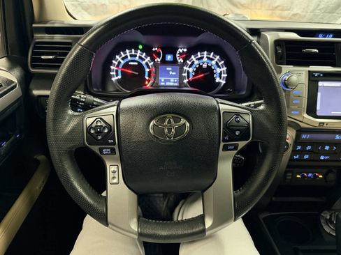 Used 2019 Toyota 4Runner Limited image 17