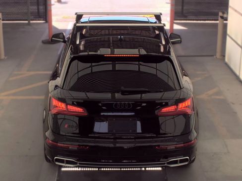 Used 2018 Audi SQ5 Prestige w/ Prestige Package AWD/4WD image 5