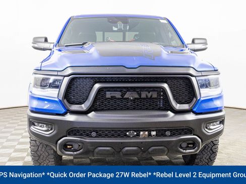 Used 2023 RAM 1500 Rebel w/ Rebel Level 2 Equipment Group image 13