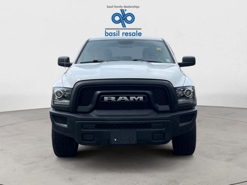 Used 2021 RAM 1500 Classic Warlock w/ Electronics Group image 9