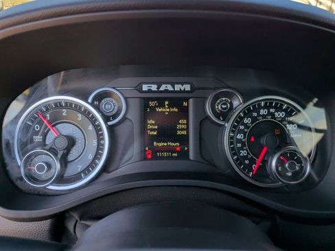 Used 2022 RAM 1500 Lone Star image 21