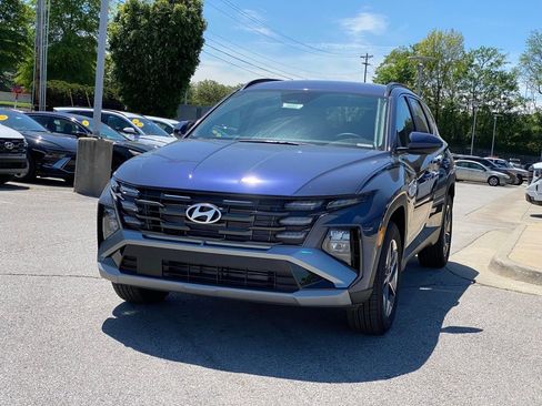 New 2026 Hyundai Tucson SEL AWD/4WD image 3