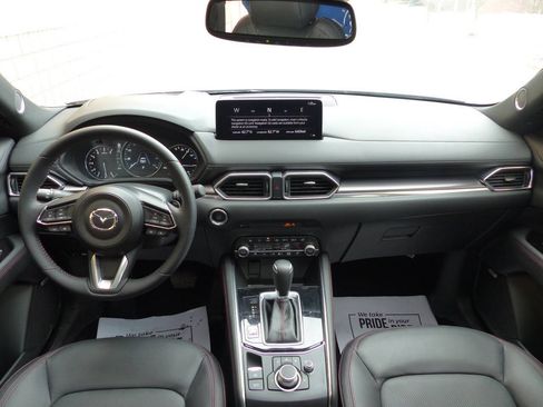 Used 2025 MAZDA CX-5 2.5 Turbo w/ Premium Package AWD/4WD image 42