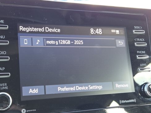 Used 2024 Toyota Camry LE w/ Convenience Package FWD image 5