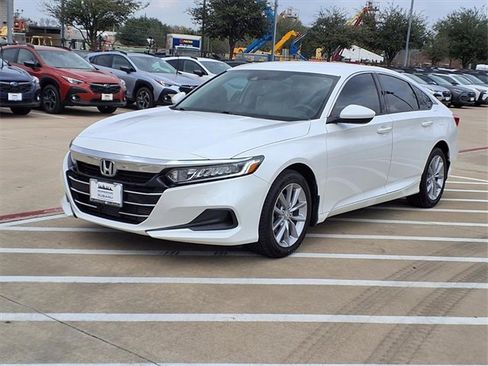 Used 2022 Honda Accord LX image 3