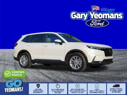 Used 2024 Honda CR-V EX-L