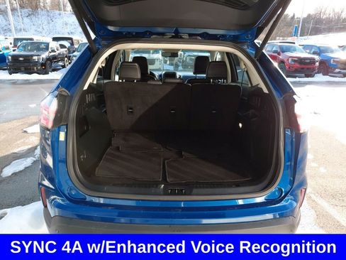 Used 2024 Ford Edge Titanium AWD/4WD image 11
