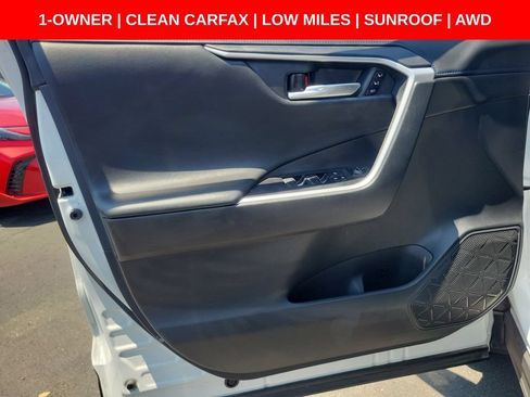 Used 2023 Toyota RAV4 XSE AWD/4WD image 24