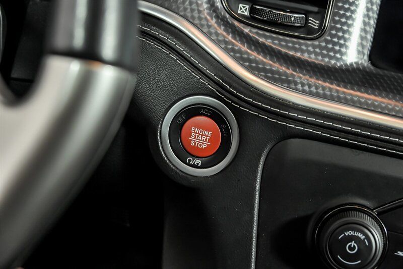 Used 2023 Dodge Charger SRT Hellcat w/ Harman/Kardon Audio Group RWD image 26