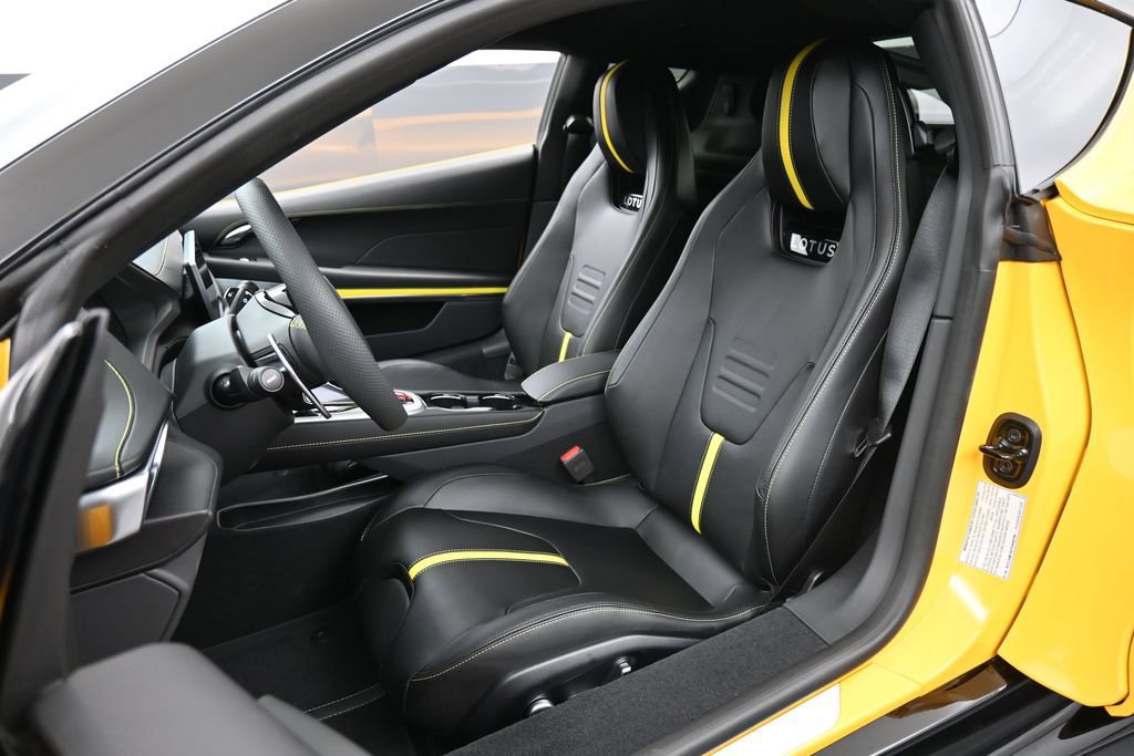 Used 2026 Lotus Emira SE RWD image 5