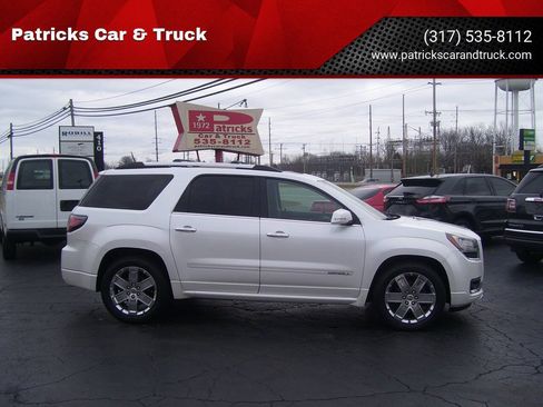 Used 2016 GMC Acadia Denali AWD/4WD image 1