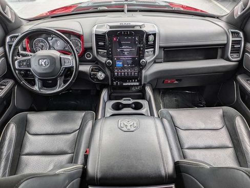 Used 2021 RAM 1500 Laramie AWD/4WD image 15