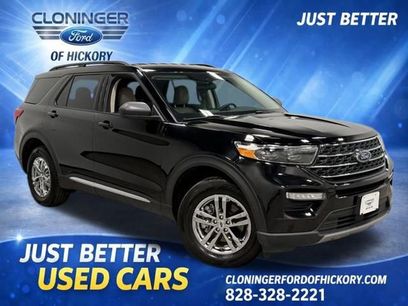 Certified 2022 Ford Explorer XLT w/ Equipment Group 202A