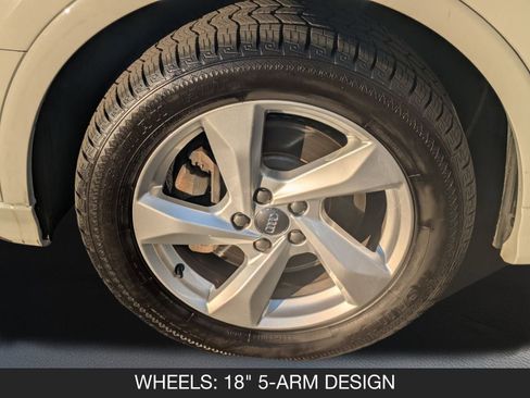 Used 2020 Audi Q3 2.0T Premium image 11