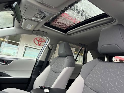 New 2025 Toyota RAV4 XLE image 24