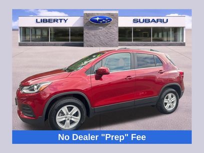Used 2020 Chevrolet Trax LT