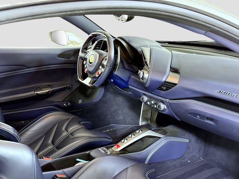 Used 2016 Ferrari 488 GTB RWD image 24