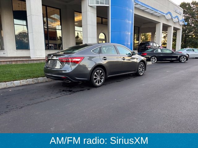 Used 2016 Toyota Avalon XLE FWD image 4
