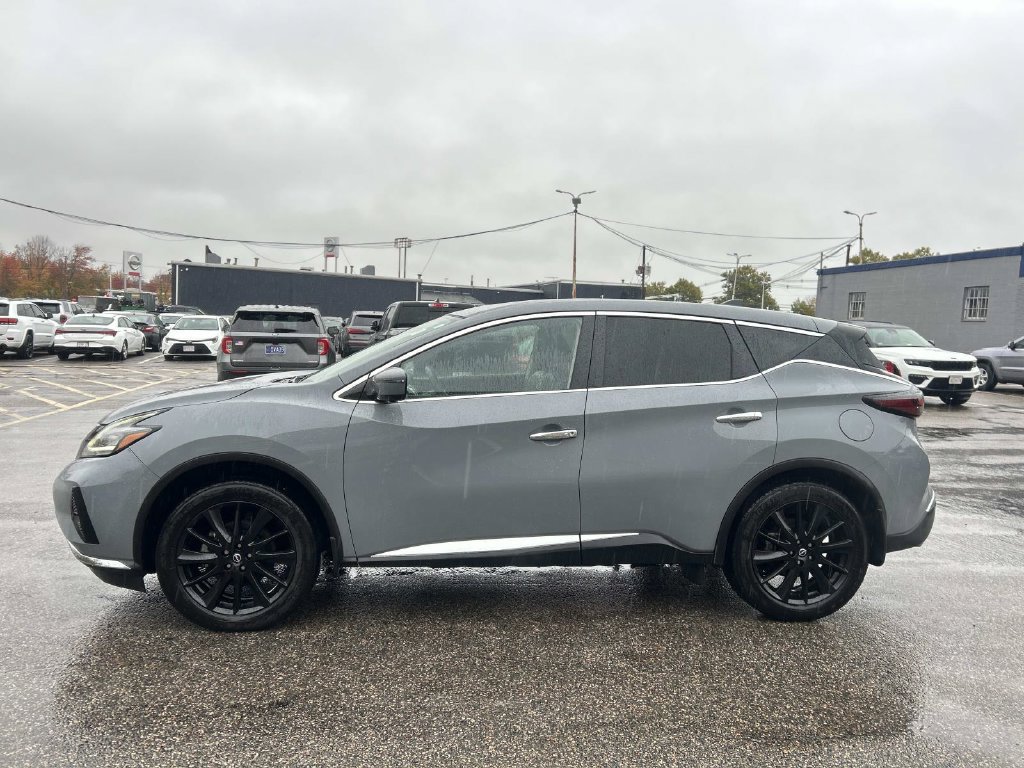 Certified 2024 Nissan Murano SL AWD/4WD image 2