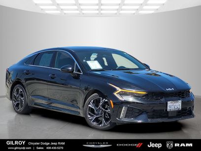 Used 2025 Kia K5 GT-Line