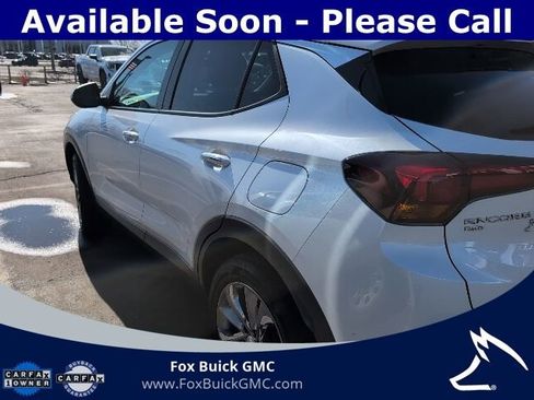 Certified 2023 Buick Encore GX Essence w/ Experience Buick Package image 6